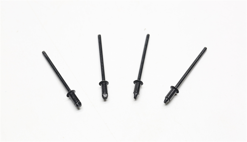 開(kāi)口沉頭抽芯鉚釘