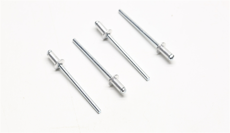 開(kāi)口圓頭抽芯鉚釘