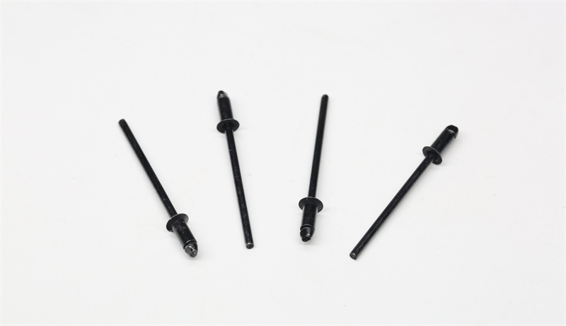 開(kāi)口圓頭抽芯鉚釘